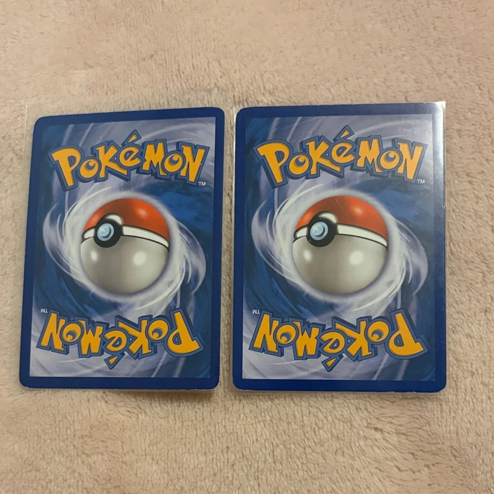 Pokemon Platinum Trading Card Set ✨5/$25✨